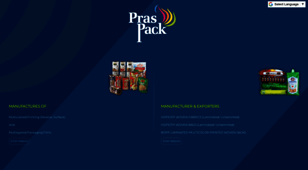 praspack.com