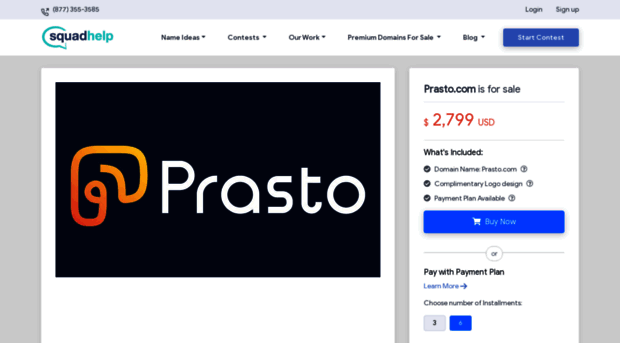 prasto.com