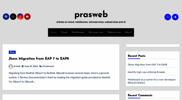 prasweb.com