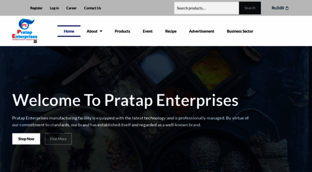 pratapgroup.co.in