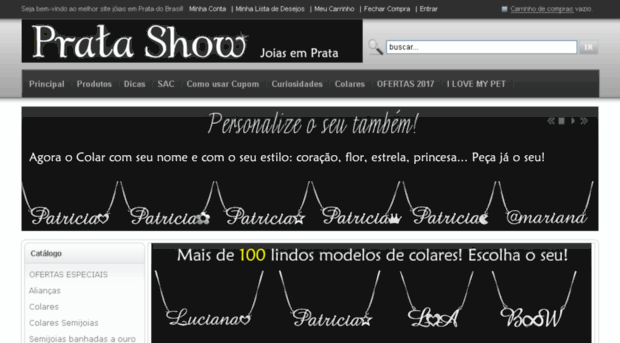 pratashow.com.br
