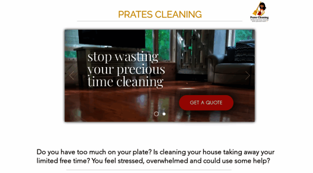 pratescleaning.com