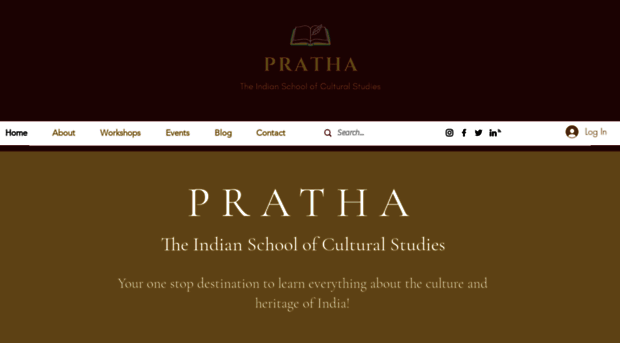 prathaculturalschool.com