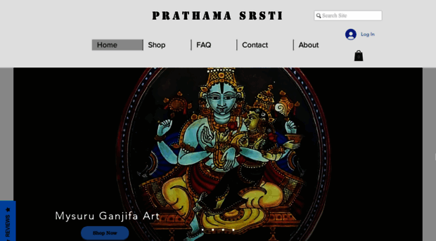 prathamasrsti.com