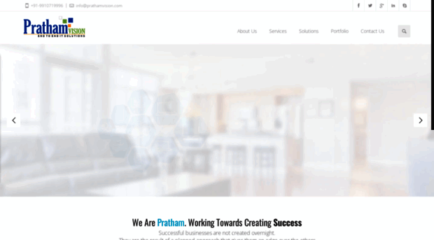 prathamvision.com