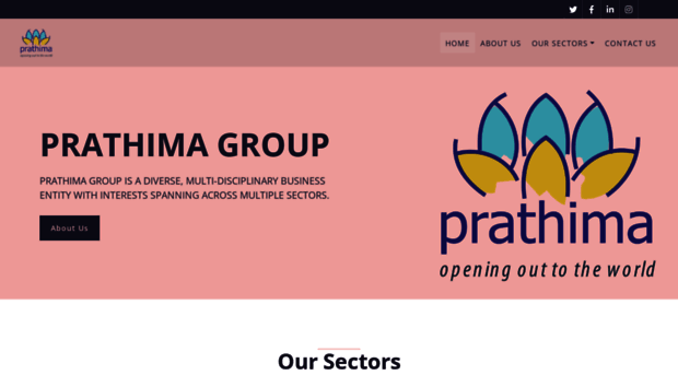 prathimagroup.net