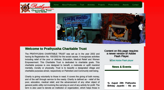 prathyusha.org