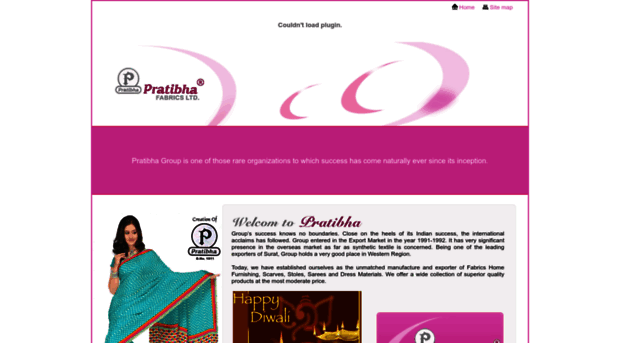 pratibhafabrics.com