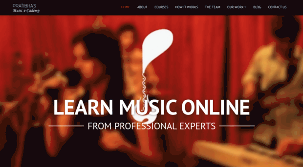 pratibhamusic.com