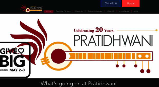 pratidhwani.org