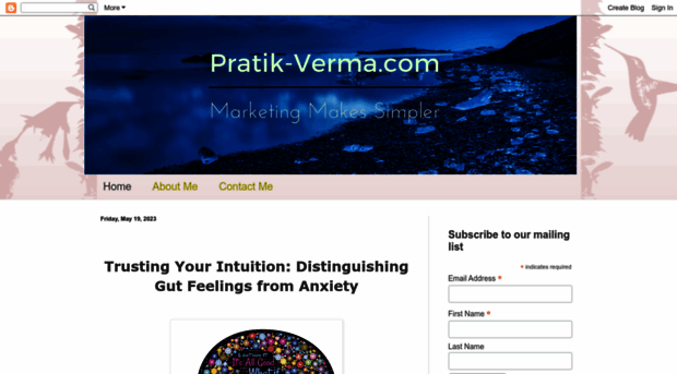 pratik-verma.com