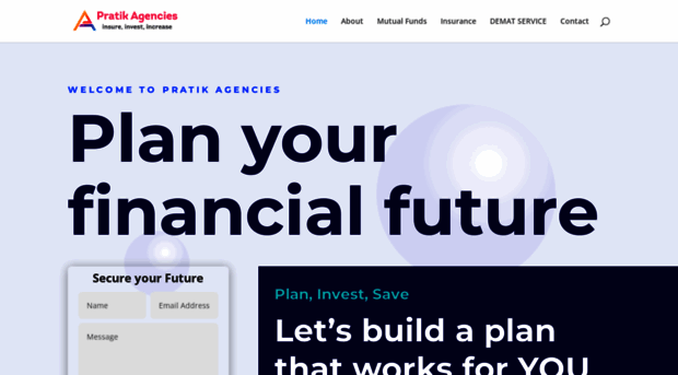 pratikagencies.in