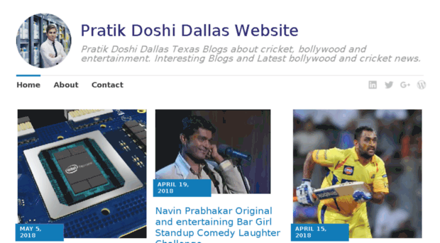 pratikdoshidallas.wordpress.com