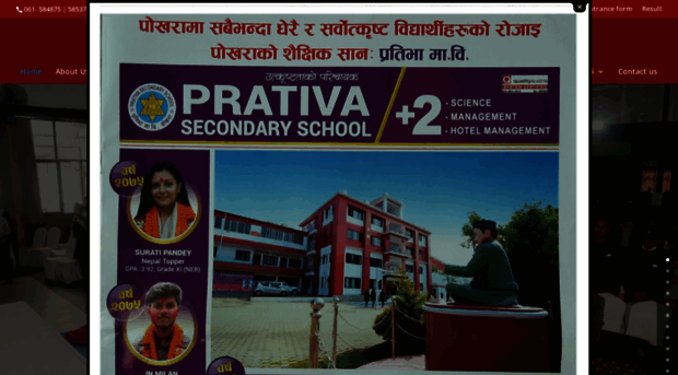 prativahss.edu.np