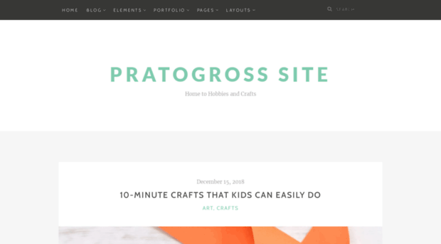 pratogross.com