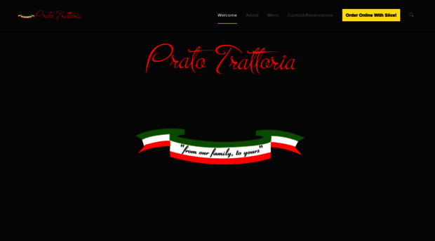 pratotrattoria.com