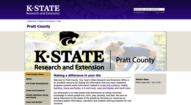 pratt.k-state.edu