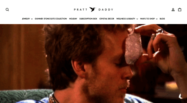 prattdaddycrystals.com