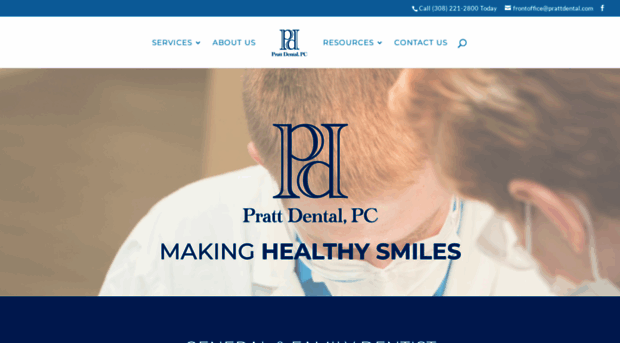 prattdental.com