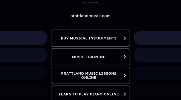 prattlandmusic.com
