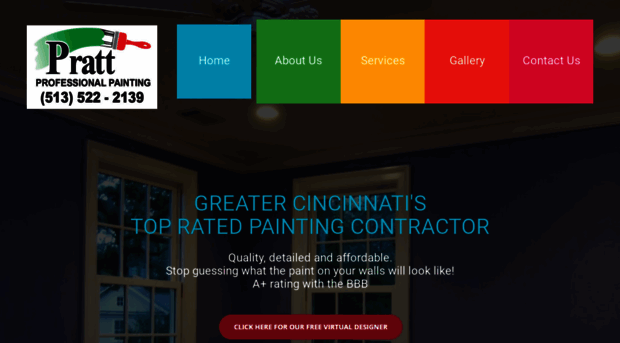 prattprofessionalpainting.com