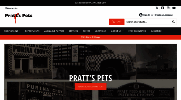 prattspets.com