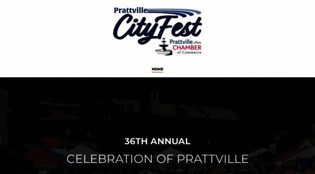 prattvillecityfest.com