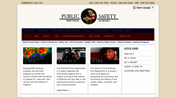 prattvillepublicsafety.com