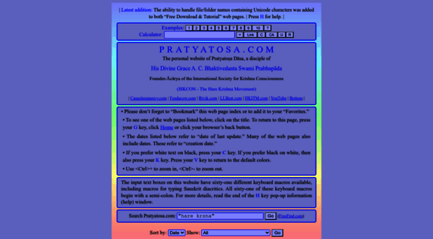 pratyatosa.com