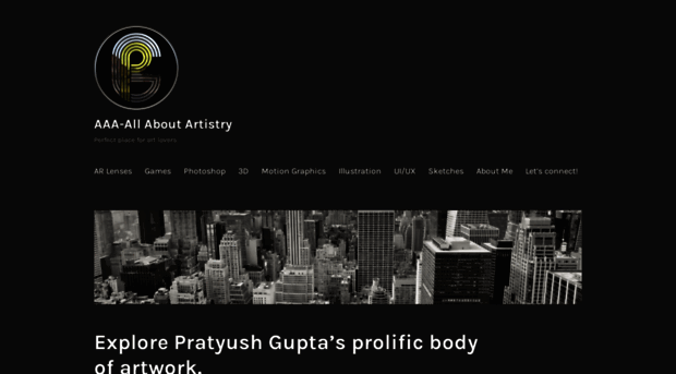 pratyushgupta.com
