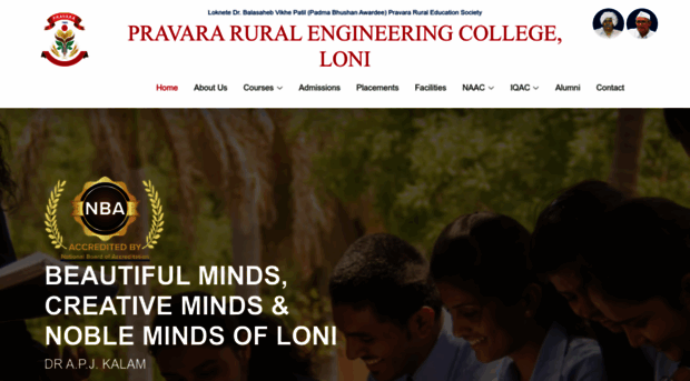 pravaraengg.org.in