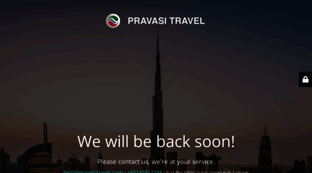 pravasitravel.com