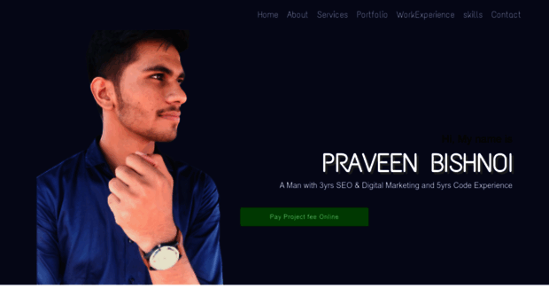 praveenbishnoi.com