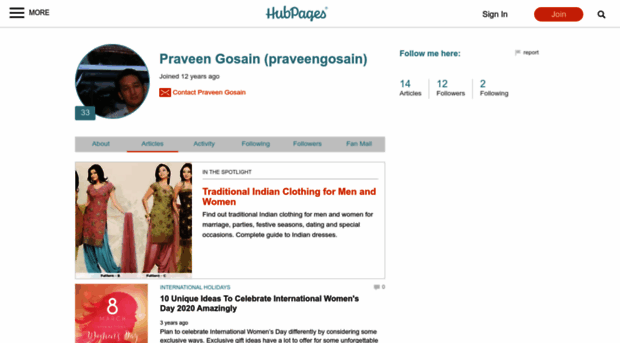 praveengosain.hubpages.com