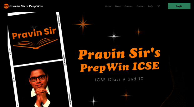 pravinsir.com