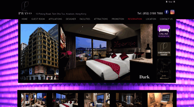 pravohotel.com.hk