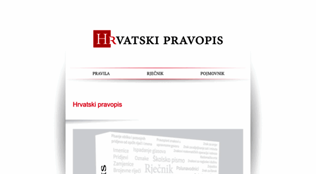 pravopis.hr