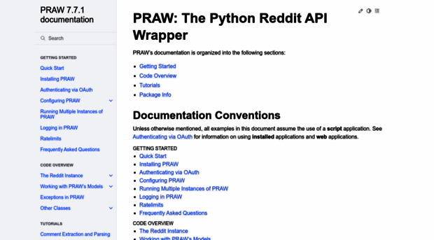 praw.readthedocs.org