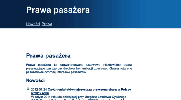 prawapasazera.pl