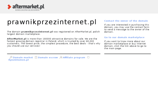 prawnikprzezinternet.pl