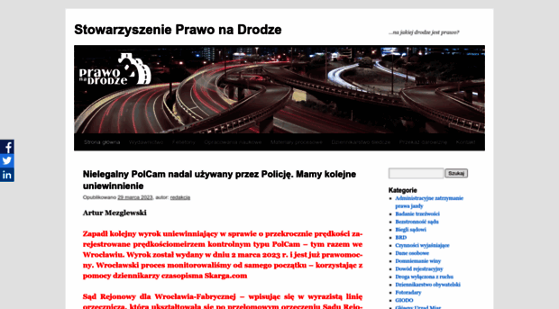 prawonadrodze.org.pl