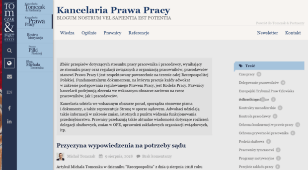 prawopracy.tomczak.pl