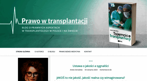 prawowtransplantacji.pl
