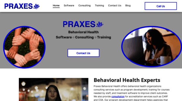 praxesmodel.com