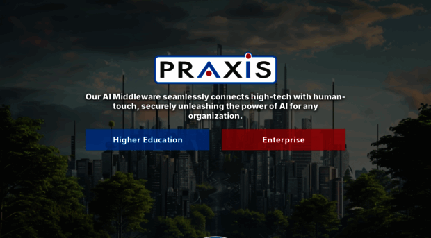 praxis-ai.com