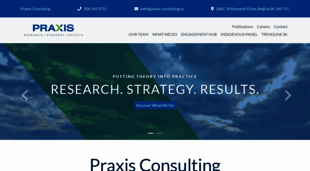 praxis-consulting.ca