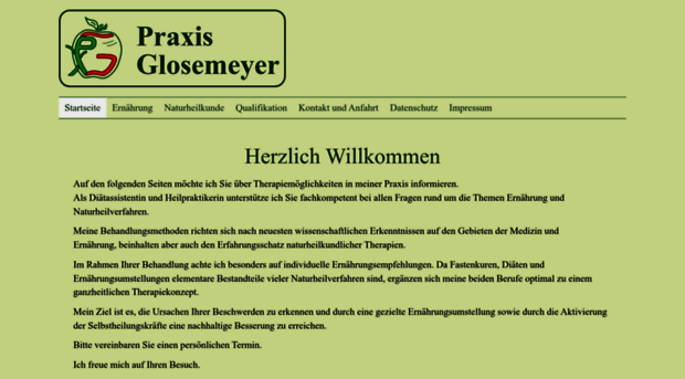 praxis-glosemeyer.de