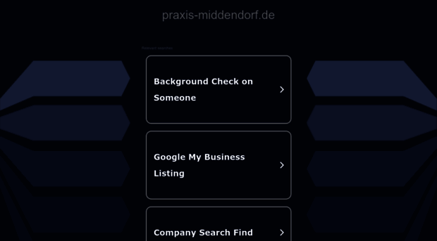 praxis-middendorf.de