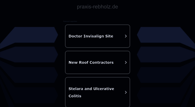 praxis-rebholz.de