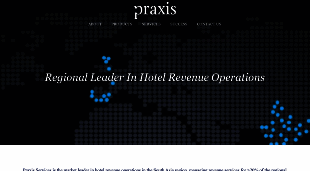 praxis-services.com